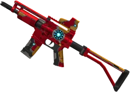 OA-93 Mech Hero