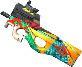 P90 Ext. Naga