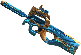 P90 Ext Midnight Blue III