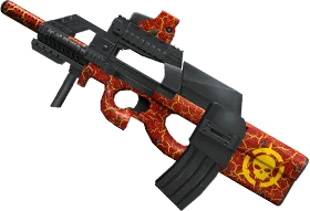 P90 M.C. Nagi-Deluxe