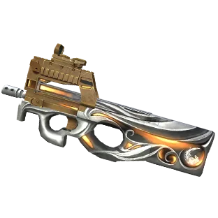 P90 Ext Brightness