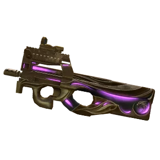 P90 Ext Darkness