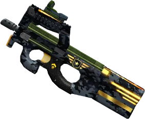 P90 Ext Military