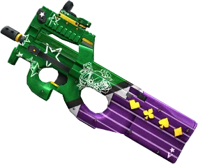 P90 Ext. Halloween2017