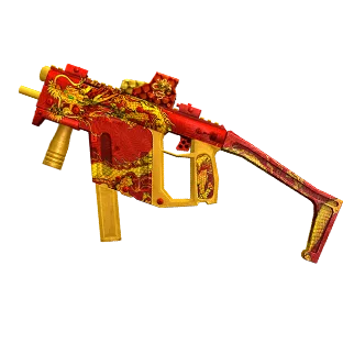 Kriss SV FireDragon