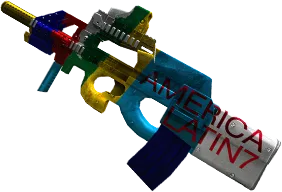 P90 MC Latin7