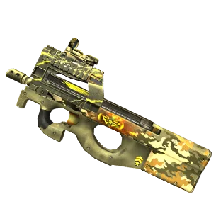P90 Ext DesertHound