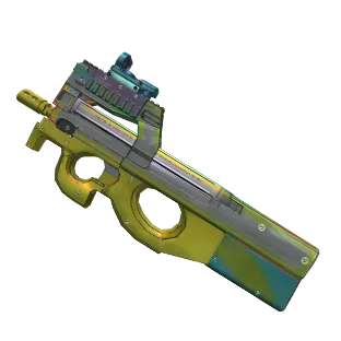 P90 Ext. Acrylic