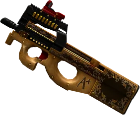 P90 Ext Graduation