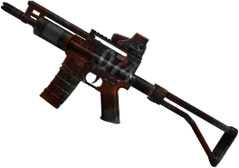 OA-93 RustIron