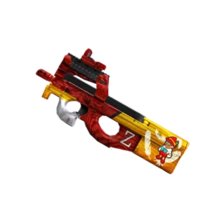 P90 Ext Zepetto
