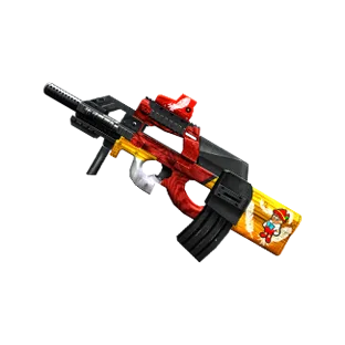 P90 MC Zepetto