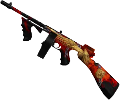 M1928 Thompson 10Anniv