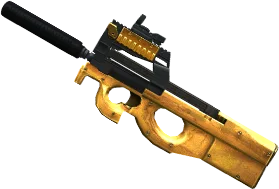 P90 Ext SIL G