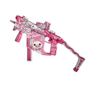 Kriss SV PinkyPig