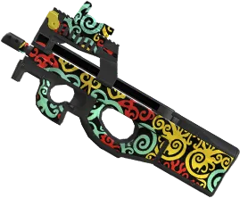P90 Ext. Dayak