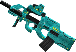 P90 M.C Cyberpunk Basic
