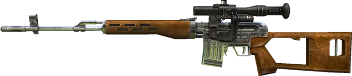 Dragunov SL