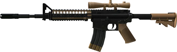 M4 SPR LV1