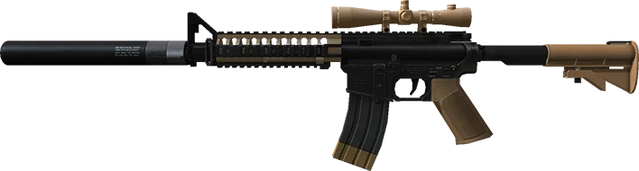 M4 SPR LV2