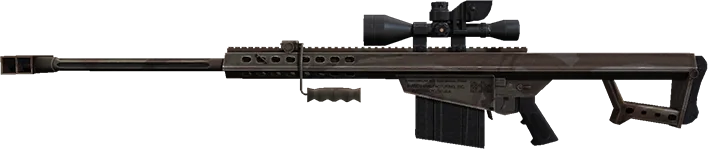 Barrett M82A1