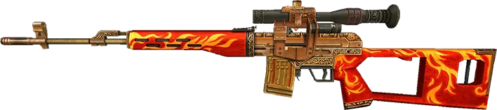 Dragunov Flame