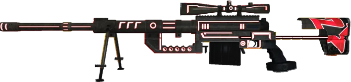 CheytacM200 GSL