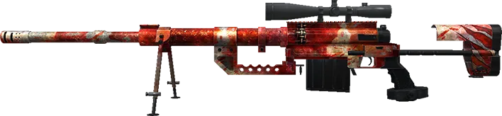 CheytacM200 Bloody