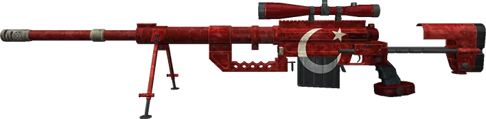 Cheytac M200 Turkey