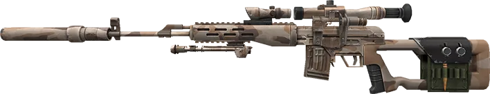 Dragunov Elite