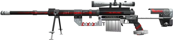 CheytacM200 Champion