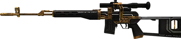 Dragunov WOE
