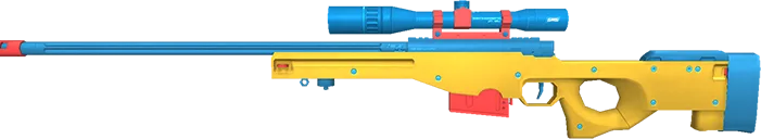L115A1 Toy