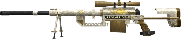 CheytacM200 Redemption
