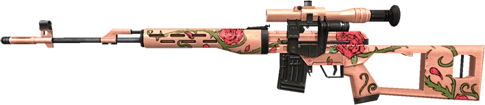 Dragunov Rose
