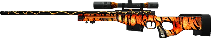 L115A1 Harimau