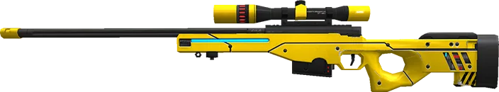 L115A1 Mech