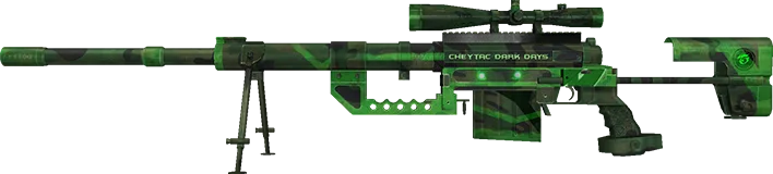 CheytacM200 DarkDays
