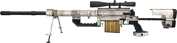 CheytacM200 Sheep