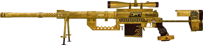 CheytacM200 DFN