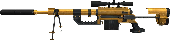 Cheytac M200 Silencer