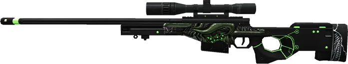L115A1 Alien