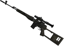 Dragunov Russian Del