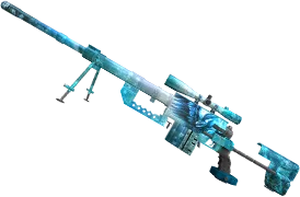 CheytacM200 Ice