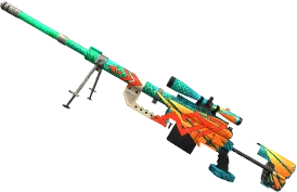 CheytacM200 Naga