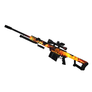 Barrett M82A1 Premium