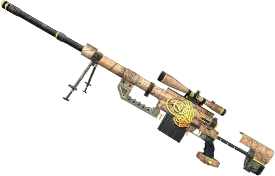 CheytacM200 Ottoman