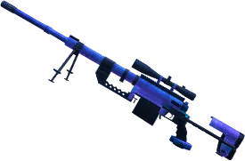 CheytacM200 Space Delu