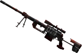 CheytacM200 RustIron