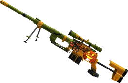 CheytacM200 Halloween8